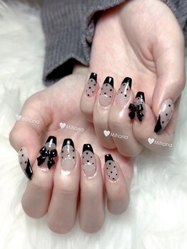 ミハナ(MIHANA )/ゴージャスデザイン