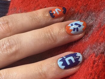 ■ ジェルネイル/麻布十番 ■