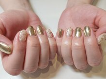 アールエム(Rm)/12月◎ネイル