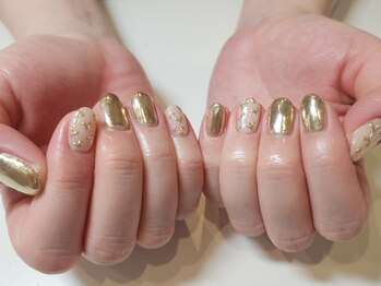 アールエム(Rm)/12月◎ネイル