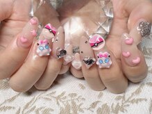 コンフォート(Comfort)/〈長さ出し付け放題〉