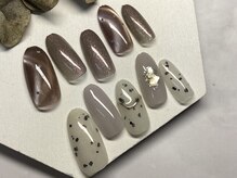 キャンアイドレッシー 立川店/2月キャンペーンデザイン6200円