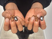 ザ コースト バイ ネオリーブ(The coast by neolive)/星ネイル　担当：片倉