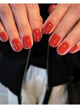 アイム(AIME)/シンプルネイル