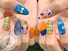 ネイルズガッシュトウキョウ 横浜西口店(NAILsGUSH TOKYO)/