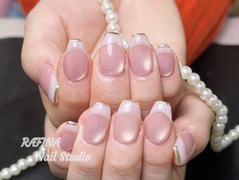 ラフィーナ 新宿 代々木店(RAFINA)/持ち込みデザイン