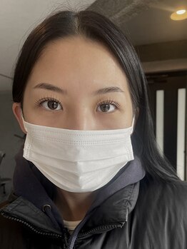 heiju 岐阜 &nbsp;[まつげパーマ/マツエク/led/フラットラッシュ/眉毛/アイブロウ]/〈100本〉& healthy