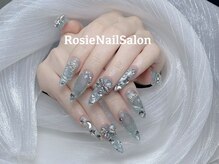 ロージー(Rosie)の雰囲気（パーツ付け放題/やり放題メニューもございます！南越谷・新越谷）