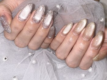 プラス セカンド(Plus 2nd)/マグネットフラッシュ♪