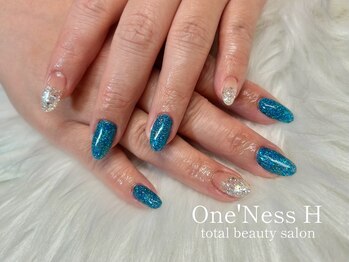 ワンネス 平林店(One’Ness)/Nail design