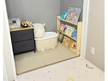 lua. private eyelash salon【ルア】【6/1 NEW OPEN（予定）】の写真/【水戸市吉沢町/キッズスペース有】お子様連れ大歓迎!!高持続マツエクで“ナチュラル可愛い”目元に◇