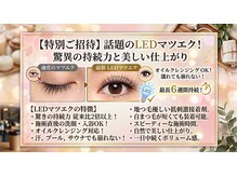 エネル バイ アルト(eneru by arto)の雰囲気(最新技術のLEDバインドロックやフラットラッシュが大人気☆)