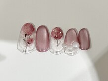 ネイルドイット(Nailed it!)/9月定額スリーアート￥8800