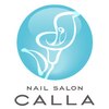 ネイルサロン カラ(CALLA)ロゴ
