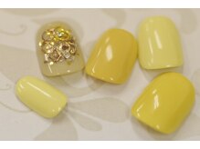 シェアサロン ディテール 千葉店(Detail)/フットアートサンプル☆別途料金