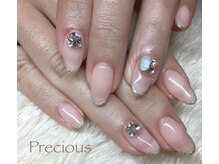 プレシャス プライベートビューティーサロン(Precious Private Beauty Salon)/