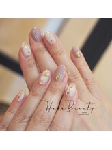 ハナビューティ アシヤ(Hana Beauty Ashiya)/透け感ぬけ感ニュアンス♪