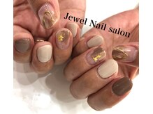 ジュエルネイルサロン(Jewel)/オフィスネイル