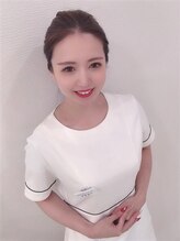 ホワイトニングサロン 名古屋 栄店&nbsp;理絵 