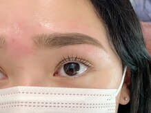 ビアンカ 沖縄おもろまち店(Bianca)/美眉毛WAX＋まつげパーマ上SET