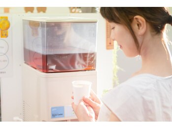 リーフィットネス 静岡店(Le-Fitness)/【体験】ルイボスティフリーです