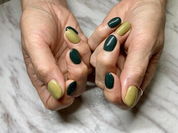 ネイルアンドアイラッシュ シヴァ(Siva)/