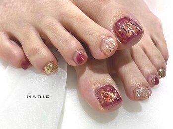 ザマリー 神戸マルイ店(THE MARIE)/定額￥8000 春色 0415c