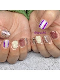 sasakinailおまかせニュアンス