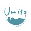 ウミト(Umito)ロゴ