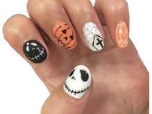 寺子屋ビューティーズ(寺子屋Beauty's)/ハロウィンネイル