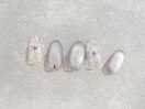 フラワー×マグネット　￥8000