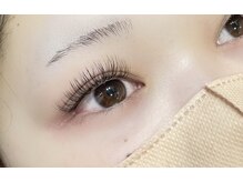 アース コアフュールボーテ 川越店(EARTH coiffure beaute)/ボリュームラッシュ360本