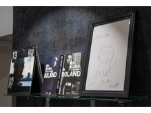 RBL 那覇店/待合スペース