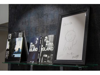 RBL 那覇店/待合スペース