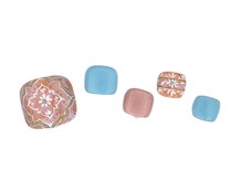 エクラン 元住吉/フットアート９０分