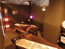 アジアンリラクゼーション ヴィラ 北大通り店(asian relaxation villa)/ペアルーム