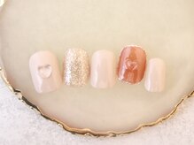 エヌドット 中目黒(N.)/Simpleネイル