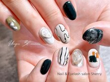 シェリー(Sherry)/ぷっくりおしゃれニュアンス