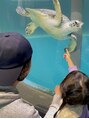 トコ(TOCO) お休みの日は家族とおでかけ