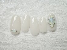 ルスールネイル(Le Seul nail)/【ハンド】定額デザインジェル