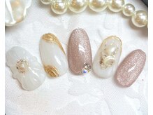 ビューティー マイラ(beauty MyRA)/アートし放題　ぷっくりお花