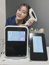 ベクティール(BEQUETHEL) 金田 美智子