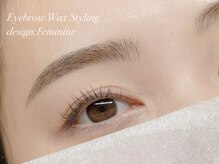 リシェリ(Richer)/美眉☆アイブロウWax Styling 