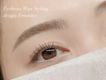 リシェリ(Richer)/美眉☆アイブロウWax Styling