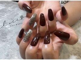 ボルドーワンカラー