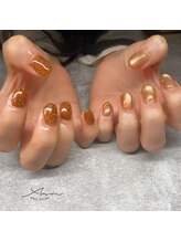 エイミー(Amy)/持ち込みdesign　￥8000～