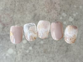 定額ジェル　￥ 8800コ-ス