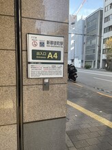 ケイスタジオ(K-Studio)/店舗までのアクセス　part1