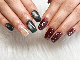 ニュアンスネイル