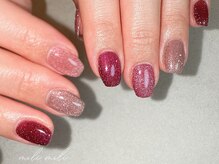 ミリ ミリ(mili mili)/Flash magnet